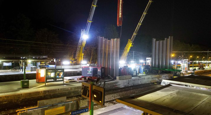 Sevran-Livry : Point D'étape Six Semaines Après Le Début Des Travaux