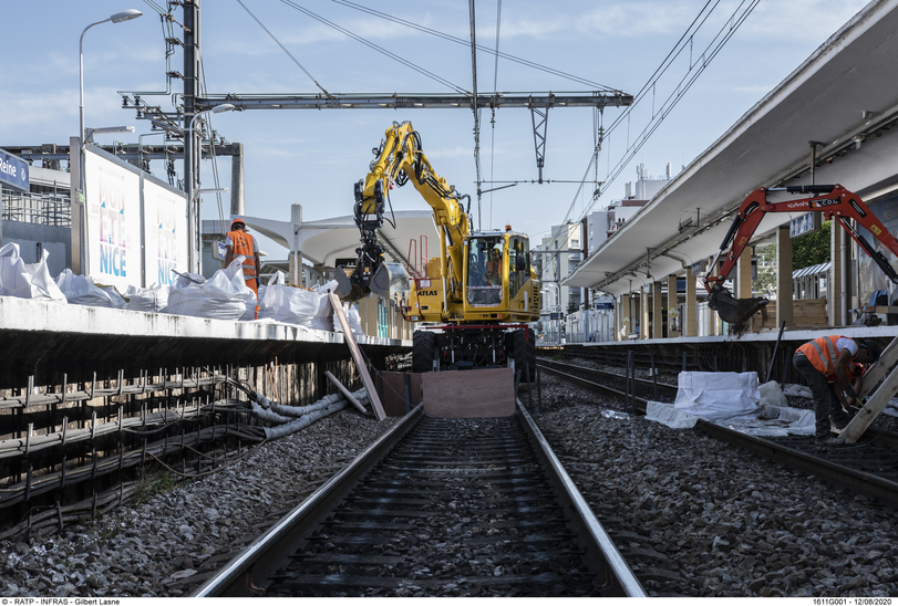 Travaux Sur Le RER B : Les Dates Pour Janvier 2021